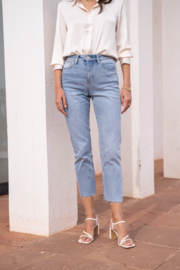 Jeans Oraije  Mayerline cropped straight