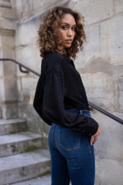 Hemdje loes zwart