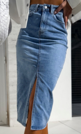 Jeans rok  Martha