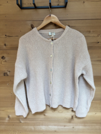 Cardigan Siena TU beige
