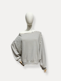Longe sleeve Jill TU Marine
