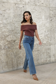 Jeans  Oraije Celestin donker blauw