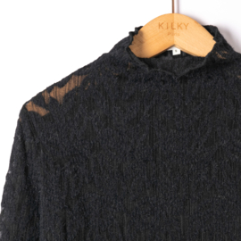 T shirt Cleo zwart