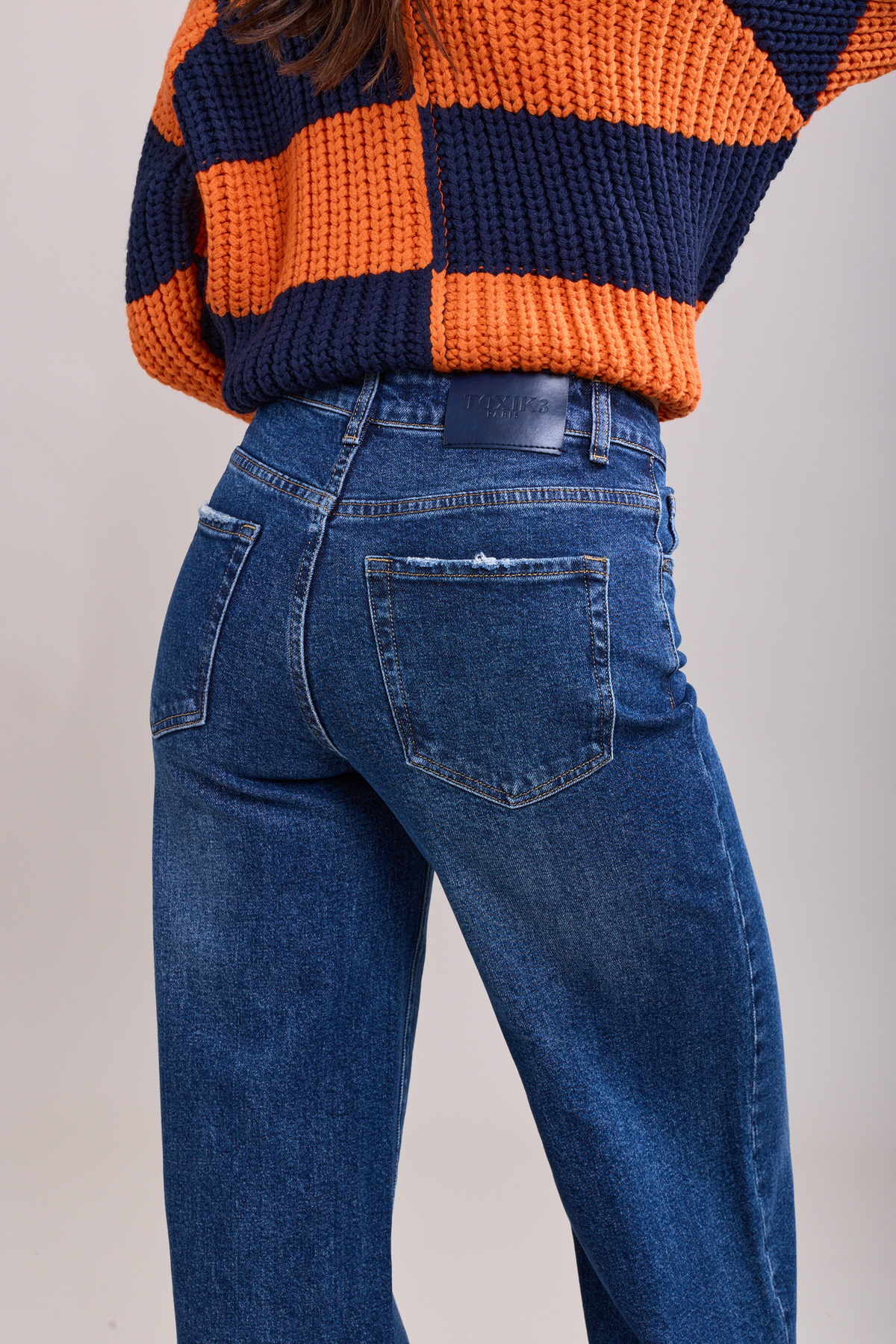 Jeans toxik  L21453-1
