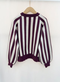 Trui Romy TU burgundy