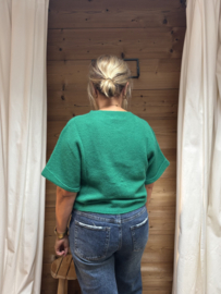 Trui Jenna groen