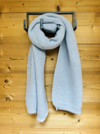 Sjaal Camille  licht blauw