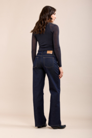 Jeans Toxik Camille – Low Waist Brut