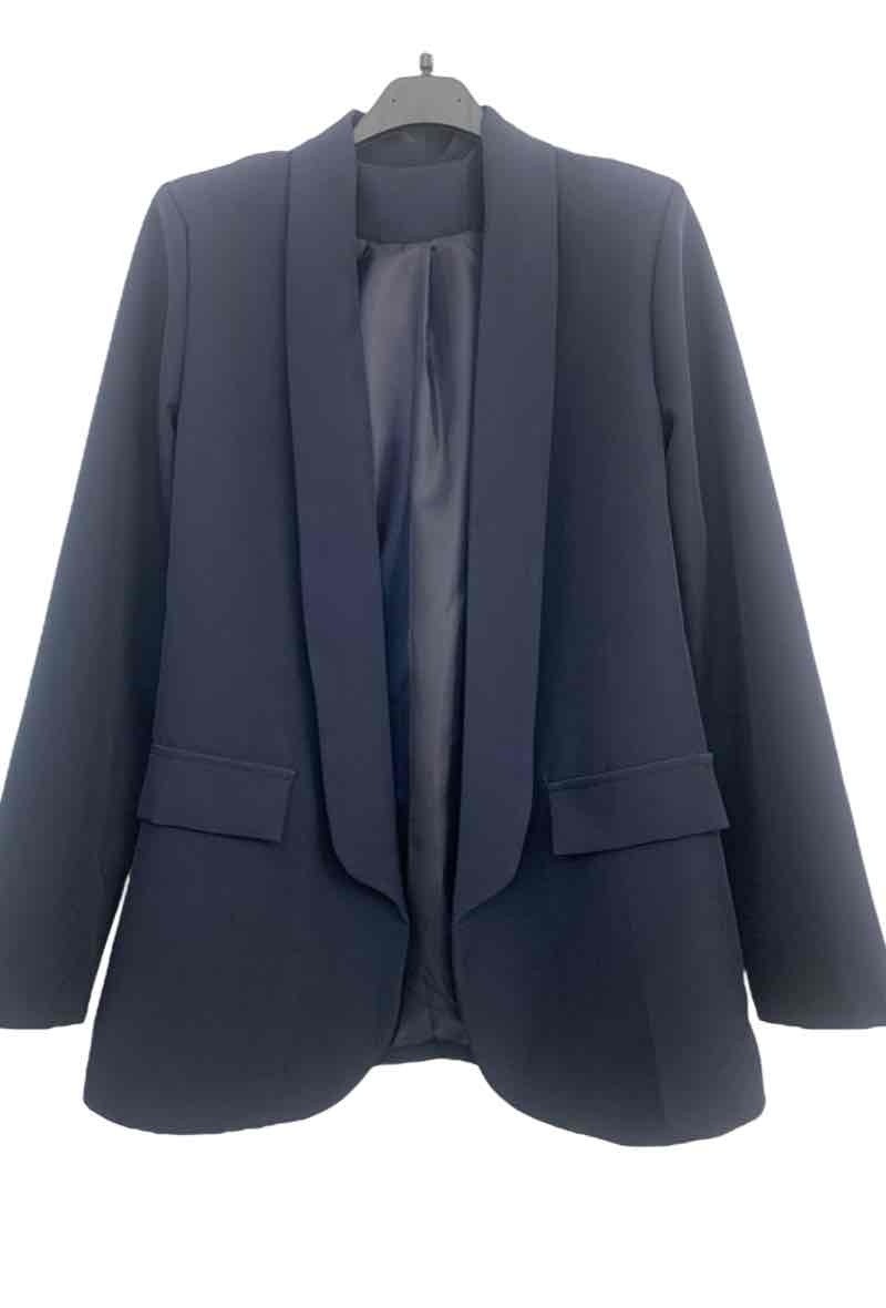 Blazer Loa blauw
