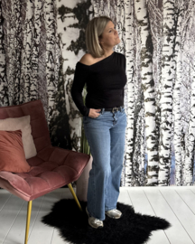 T shirt Jante zwart TU
