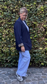 Blazer Jolien TU blauw