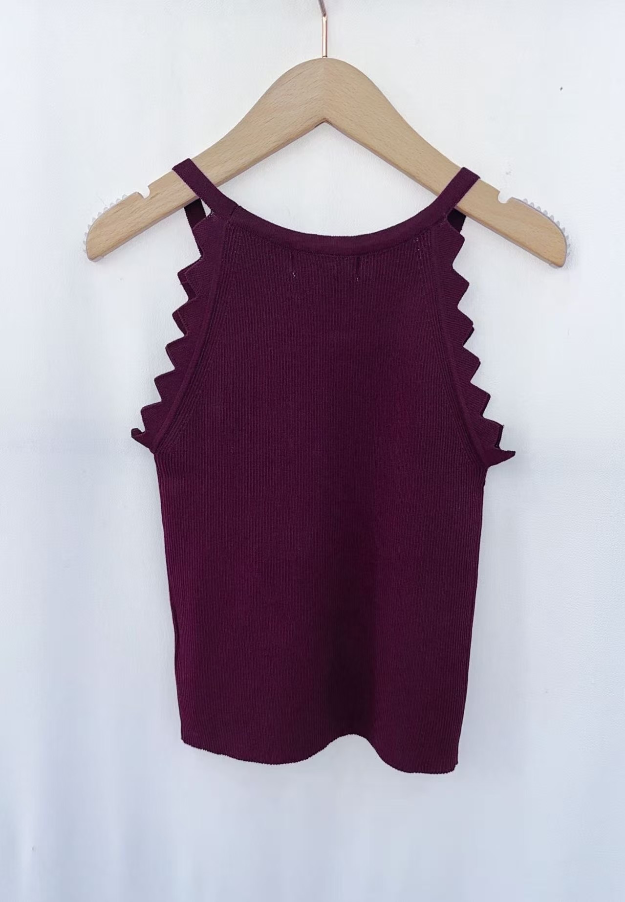 Top Janne  bordeaux