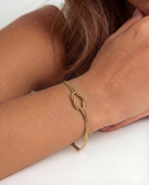 Armband Dory goud