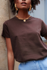 T shirt Oni Chocolate