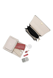 Handtas Kiki Beige