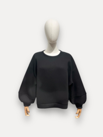 Sweater Fynn TU zwart