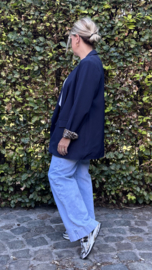 Blazer Jolien TU blauw