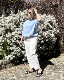 Truitje Renée TU licht blauw