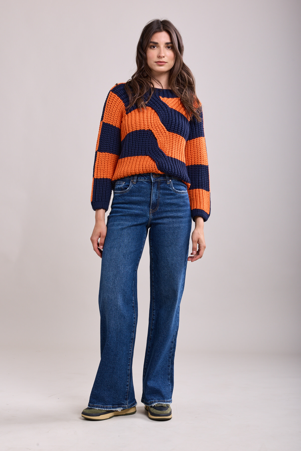 Jeans toxik  L21453-1