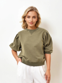 Sweater Babs kaki