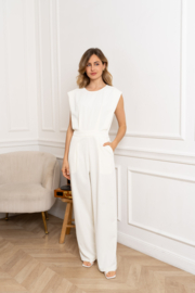 Jumpsuit Oona  beige