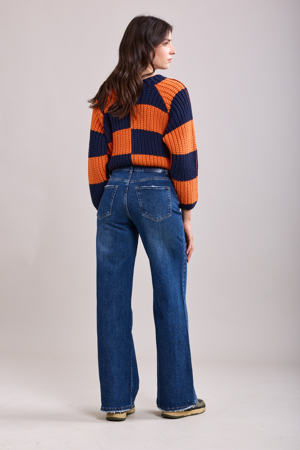 Jeans toxik  L21453-1
