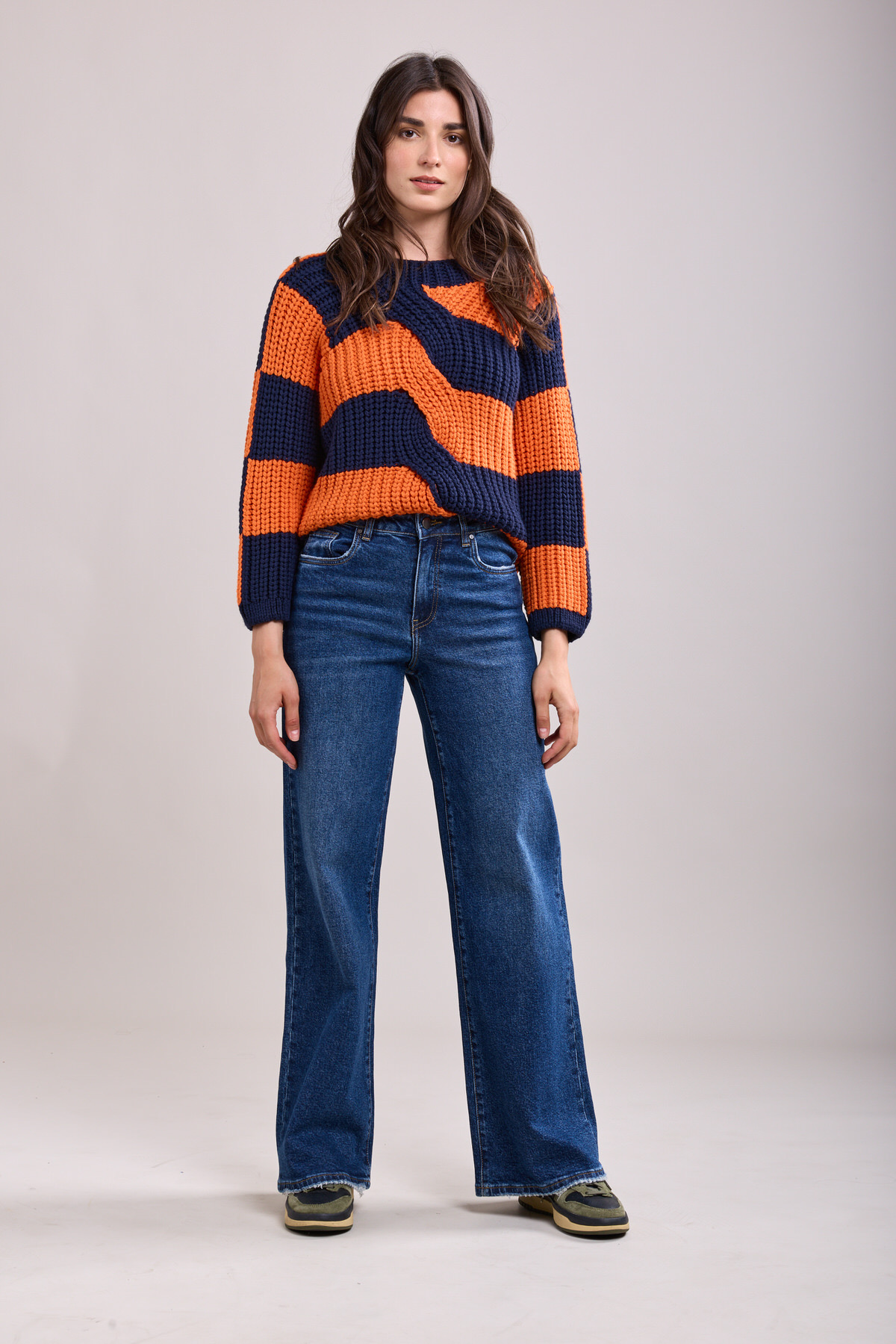 Jeans toxik  L21453-1