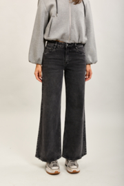 Jeans Toxik Louise – Wide Leg Black