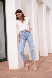 Jeans Oraije  Mayerline cropped straight