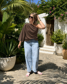 T shirt Jessica  TU bruin