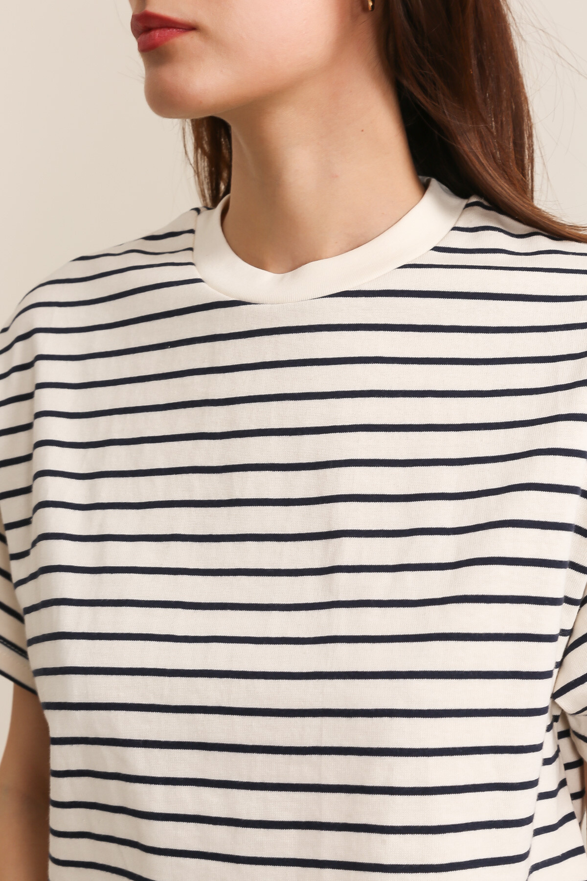 T shirt Gitte Navy