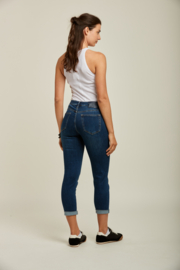 Jeans Toxik heel donker jeans  boyfriend  L20029-33