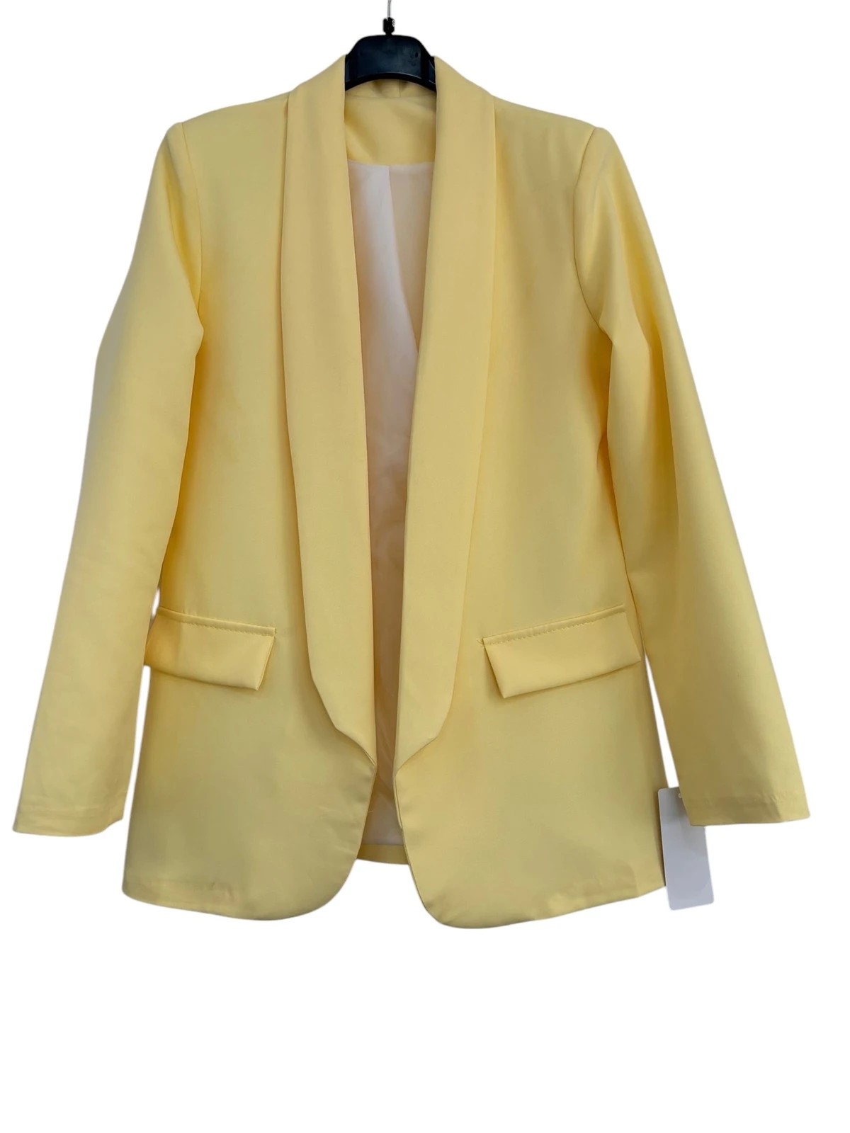 Blazer Loa geel