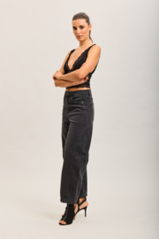 Broek Nola – donker grijs  Balloon Fit Toxik