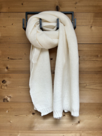 Sjaal Camille  off white