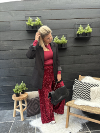Body Nelle Bordeaux