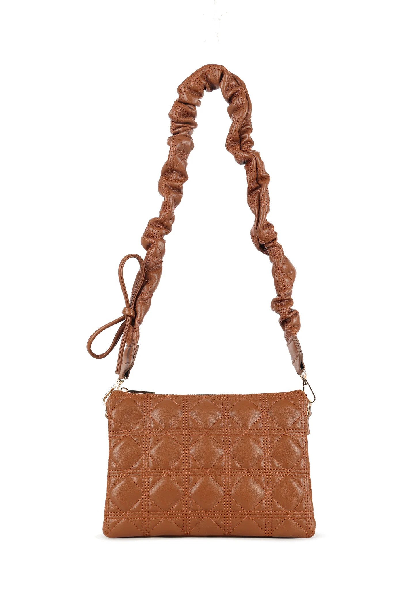 Handtas Stiene camel