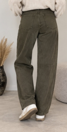 Broek Nola – Kaki Balloon Fit Toxik