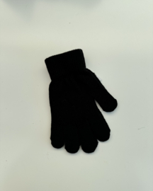 Handschoenen dun zwart