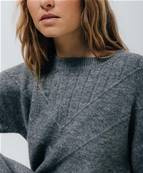 Kleedje Jovanna grijs