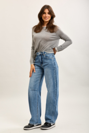 Jeans Toxik Billie baloon iets langer