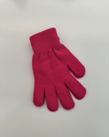 Handschoenen dun roze