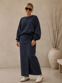 Sweater Céleste TU marine