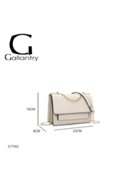 Handtas Kiki Beige