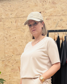 Top Rosie beige