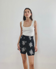 Short  Isabelle zwart