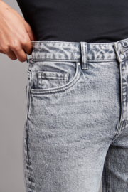 Jeans Toxik3  grijs wide L21330-1