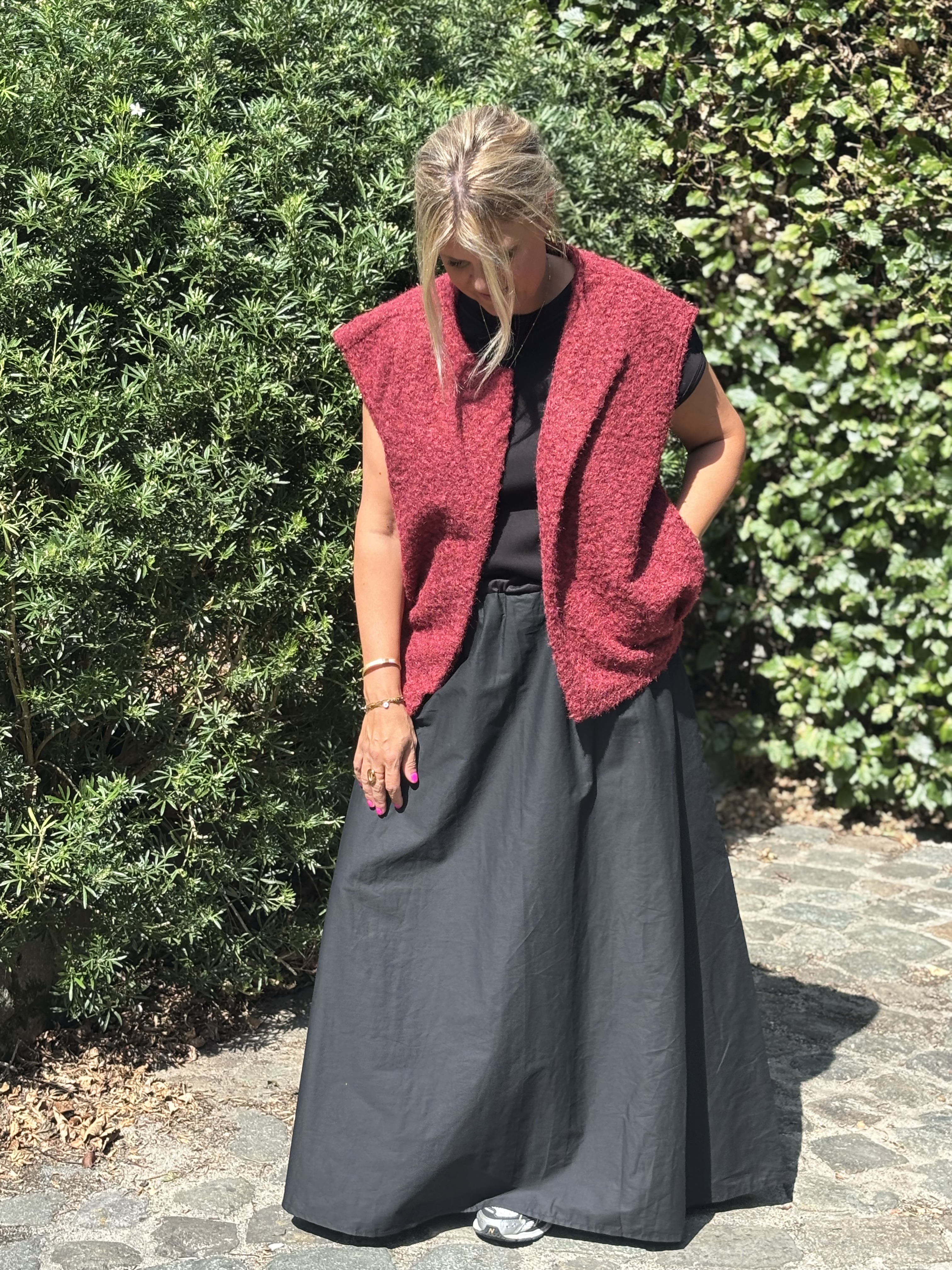 Gillet Mira TU bordeaux
