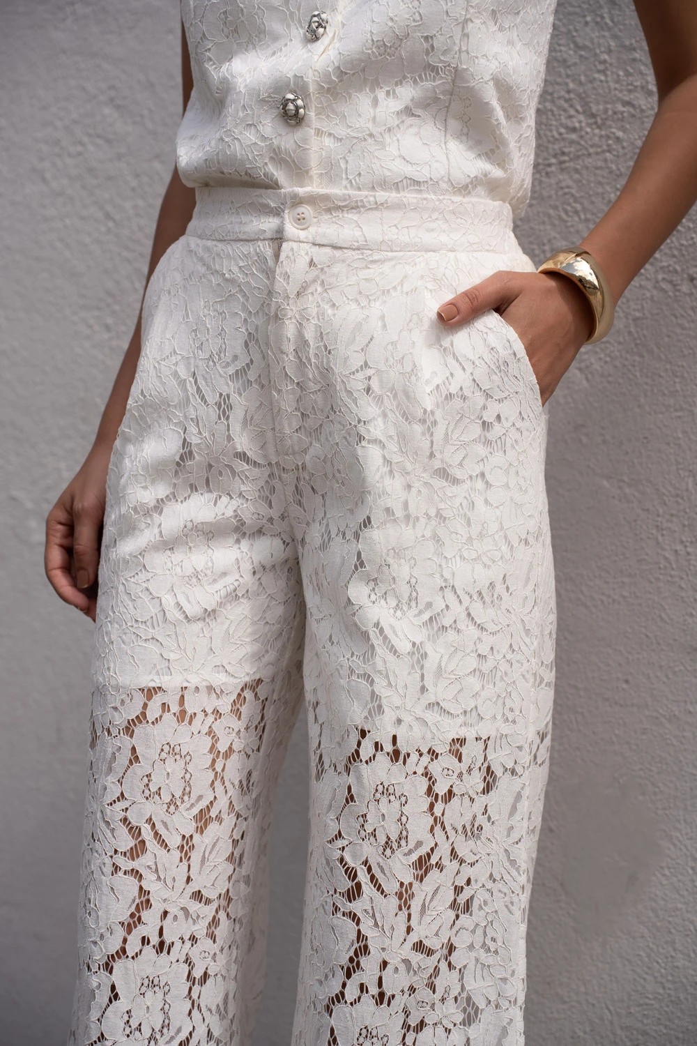 Broek luca kant