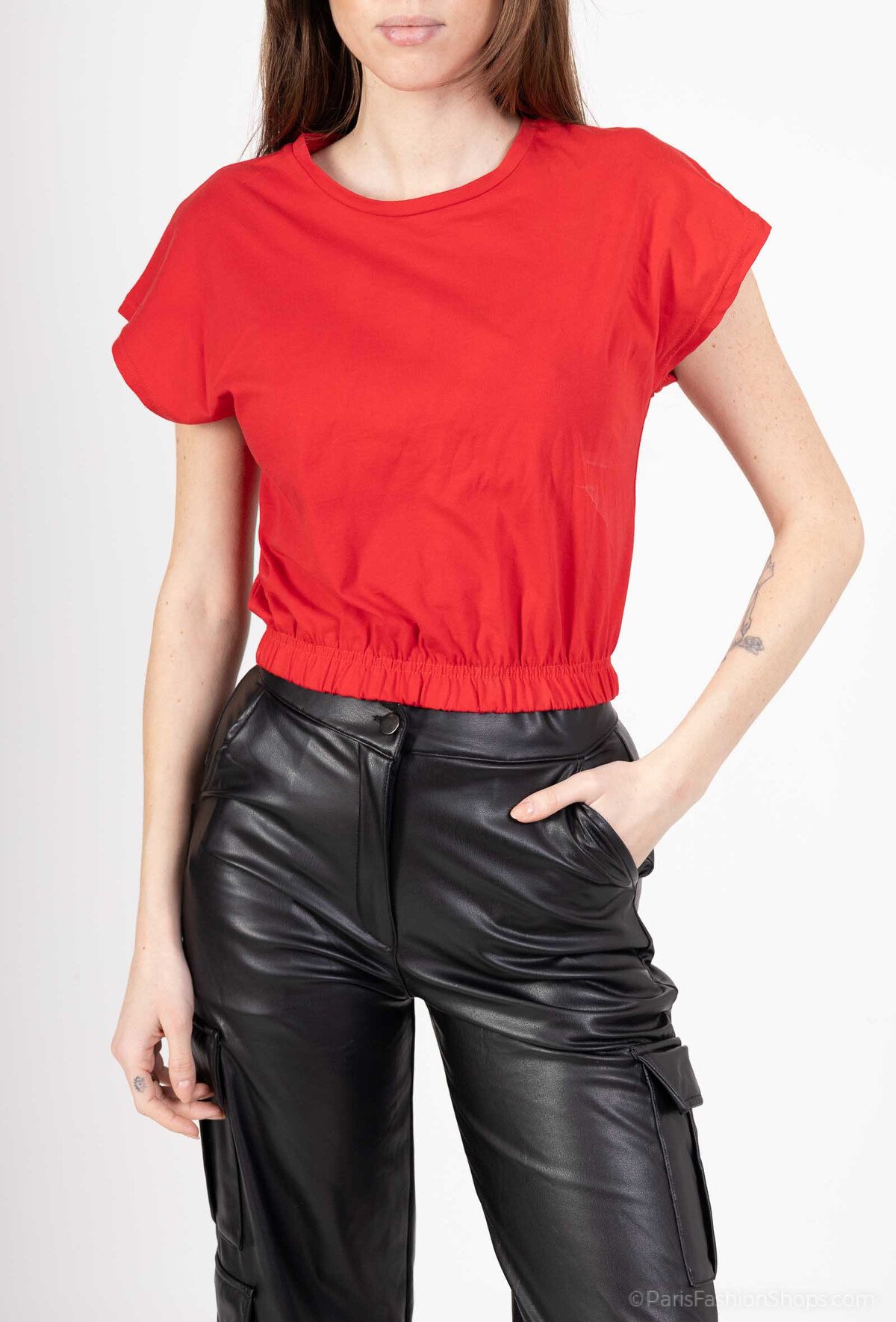 T Shirt  Mira rood